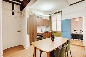 Eclectic Apartment - 2br/6p - Jardin du Luxembourg