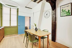 Eclectic Apartment - 2br/6p - Jardin du Luxembourg