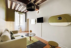 Eclectic Apartment - 2br/6p - Jardin du Luxembourg