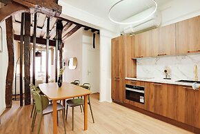 Eclectic Apartment - 2br/6p - Jardin du Luxembourg