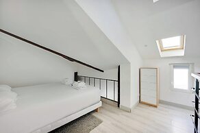 Authentic Apartment - 1br/6p - Arts et Metiers