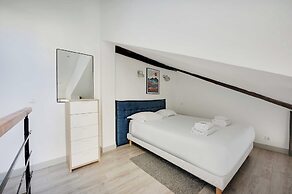 Authentic Apartment - 1br/6p - Arts et Metiers