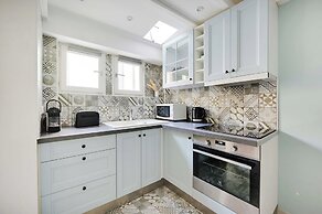 Authentic Apartment - 1br/6p - Arts et Metiers