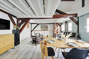 Authentic Apartment - 1br/6p - Arts et Metiers