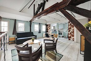 Authentic Apartment - 1br/6p - Arts et Metiers