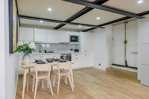 Parisian Duplex Cocoon in Saint-germain-des-pres