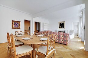 Exceptional apt With A/C - Pantheon/luxembourg