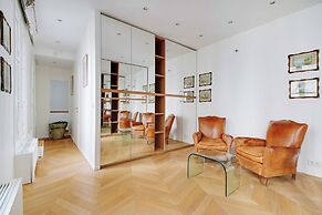 Exceptional apt With A/C - Pantheon/luxembourg