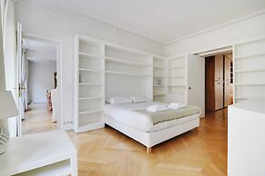 Exceptional apt With A/C - Pantheon/luxembourg