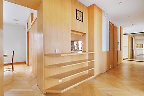 Exceptional apt With A/C - Pantheon/luxembourg