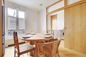 Exceptional apt With A/C - Pantheon/luxembourg