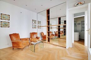 Exceptional apt With A/C - Pantheon/luxembourg