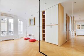 Exceptional apt With A/C - Pantheon/luxembourg
