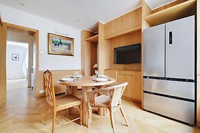 Exceptional apt With A/C - Pantheon/luxembourg