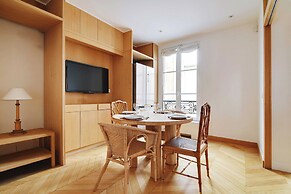 Exceptional apt With A/C - Pantheon/luxembourg