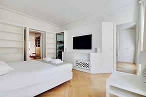 Exceptional apt With A/C - Pantheon/luxembourg
