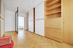Exceptional apt With A/C - Pantheon/luxembourg