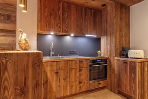 Modern 2 Bedroom Apartment, Close to ski Lifts