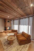 Modern 2 Bedroom Apartment, Close to ski Lifts