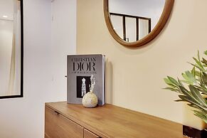 Charming Apartment - 2br/8p - Palais-royal