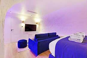 Charming Apartment - 2br/8p - Palais-royal