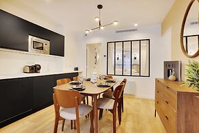 Charming Apartment - 2br/8p - Palais-royal