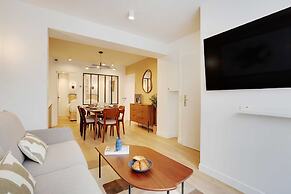 Charming Apartment - 2br/8p - Palais-royal