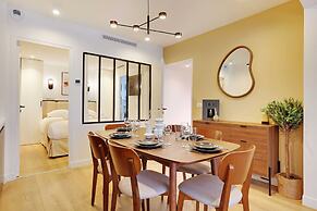 Charming Apartment - 2br/8p - Palais-royal