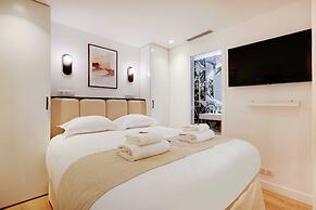 Charming Apartment - 2br/8p - Palais-royal