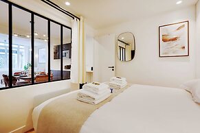 Charming Apartment - 2br/8p - Palais-royal