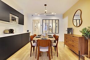 Charming Apartment - 2br/8p - Palais-royal