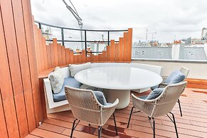 Luxurious Apartment 1br/2p - Place de la Concorde