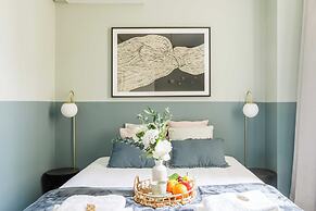 Chic Apartment - 2br/6p - Jardin du Luxembourg