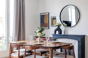 Chic Apartment - 2br/6p - Jardin du Luxembourg