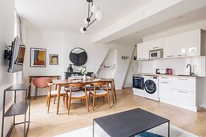 Chic Apartment - 2br/6p - Jardin du Luxembourg