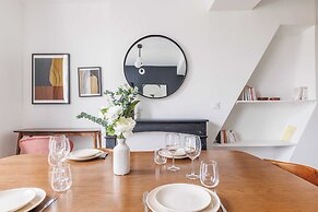 Chic Apartment - 2br/6p - Jardin du Luxembourg