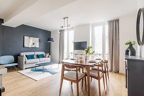 Chic Apartment - 2br/6p - Jardin du Luxembourg