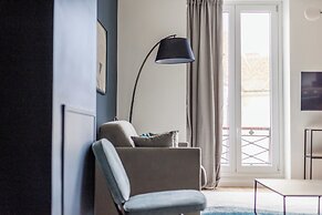 Chic Apartment - 2br/6p - Jardin du Luxembourg