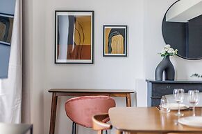 Chic Apartment - 2br/6p - Jardin du Luxembourg