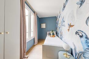 Chic Apartment - 2br/6p - Jardin du Luxembourg
