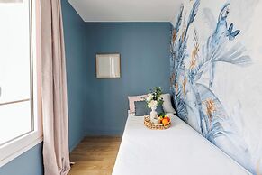 Chic Apartment - 2br/6p - Jardin du Luxembourg