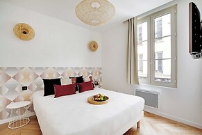 Spacious Apartment - 2br/6p - Le Marais
