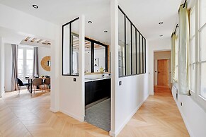 Spacious Apartment - 2br/6p - Le Marais