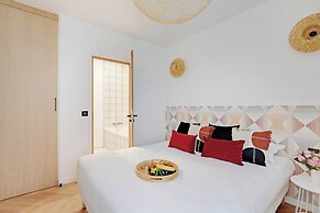 Spacious Apartment - 2br/6p - Le Marais