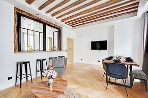 Spacious Apartment - 2br/6p - Le Marais