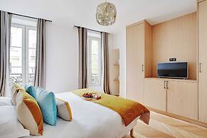 Spacious Apartment - 2br/6p - Le Marais