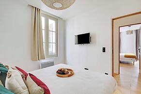 Spacious Apartment - 2br/6p - Le Marais