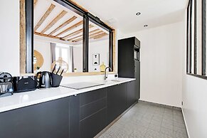 Spacious Apartment - 2br/6p - Le Marais