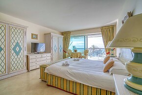 Apartment 60sqm on the Croisette - Balcony With sea View