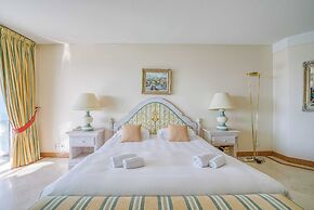 Apartment 60sqm on the Croisette - Balcony With sea View